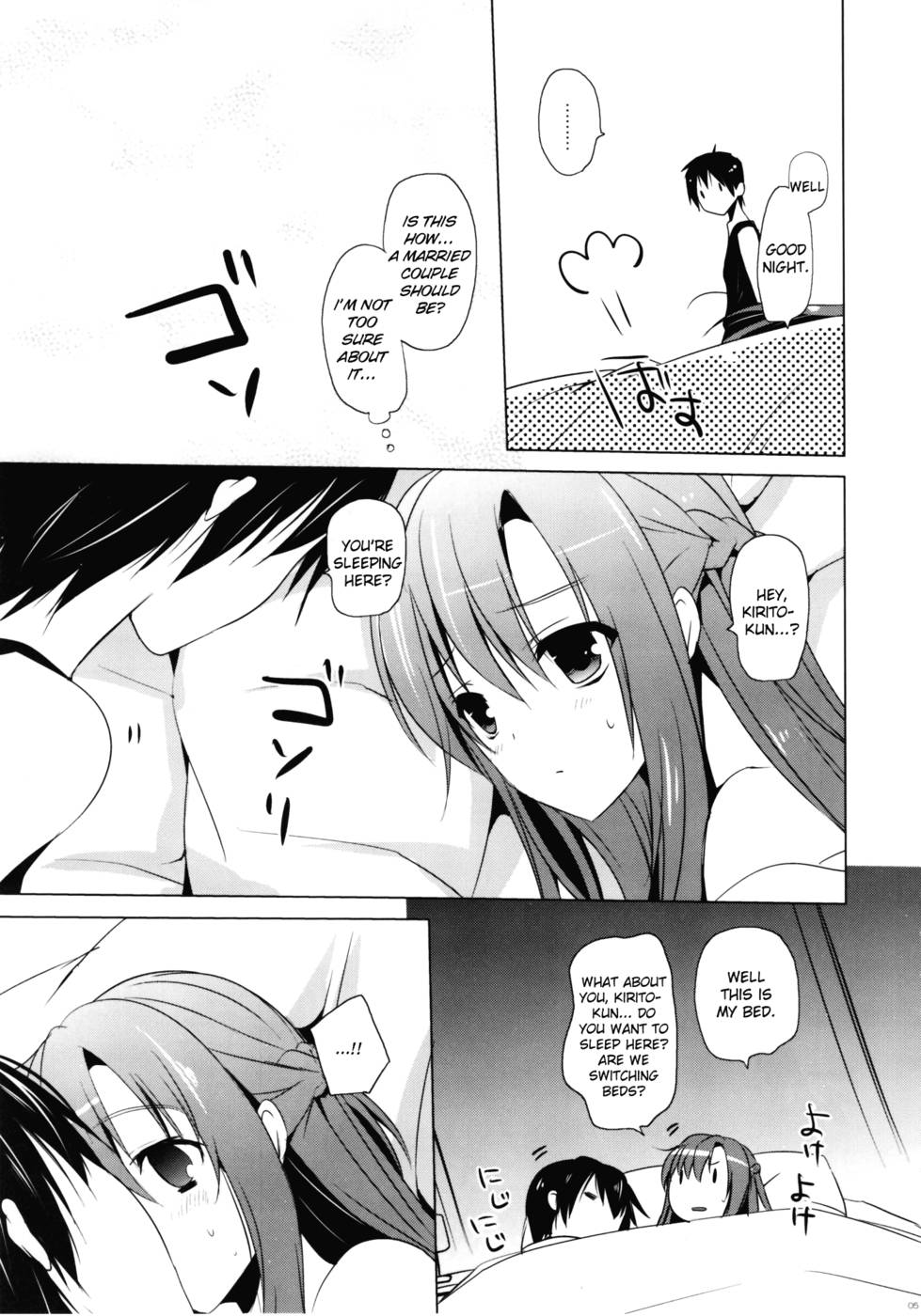 Hentai Manga Comic-Primae Noctis-Read-5